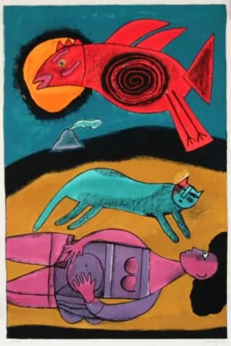 Litho 1999 — Guillaume Corneille