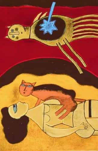 Litho 1999 — Guillaume Corneille