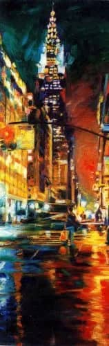 ...and the red-light —  Schmiedekampf