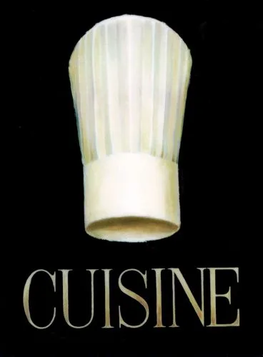 Gourmet Chef —  Marco Fabiano