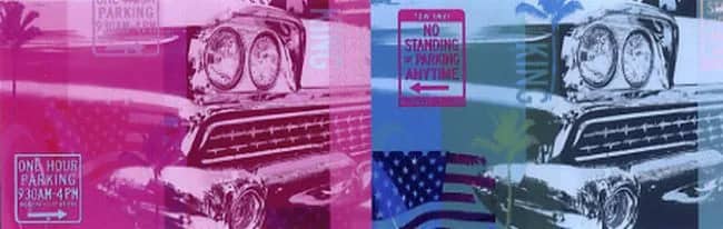 American dream —  Annie M. Friedman