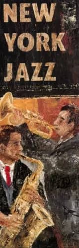 New York Jazz —  Josep Subirats