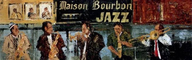 Maison Bourbon Jazz —  Josep Subirats
