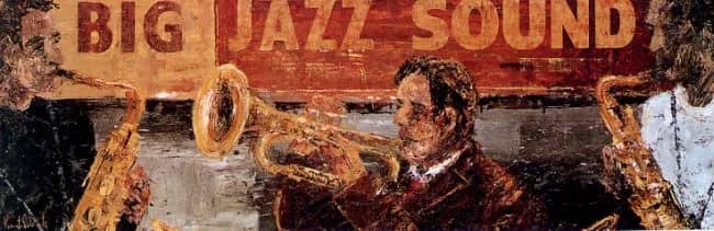 Big Jazz sound —  Josep Subirats