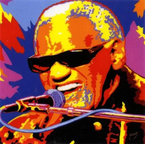 Ray Charles  2HP —  Vladimir Gorsky