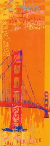 Golden Gate Bridge —  R.Neer