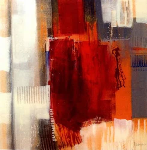 Astratto colorato I —  Cusumano