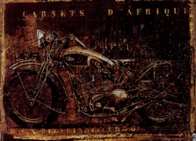 BSA Bicylindres —  Arietti