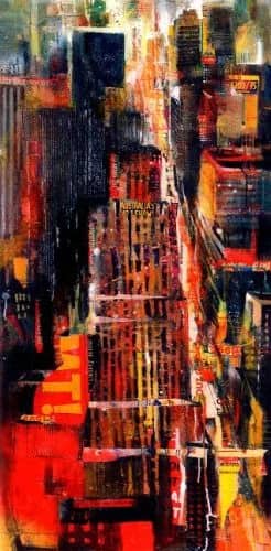 N.Y. the great —  Vogel