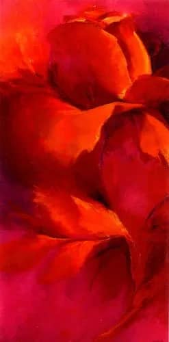 Asian Rose I —  Elena Filatov