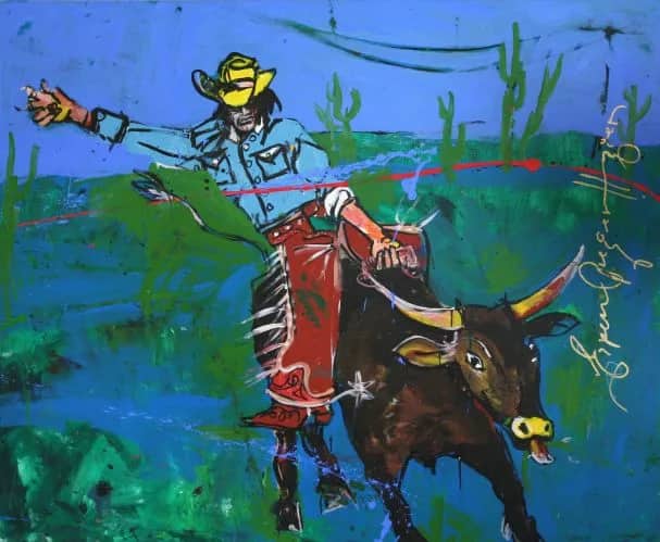 Cowboy — Gregor Espen Hagen