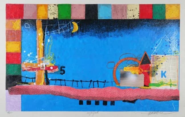 Nightfall — Theo Koster
