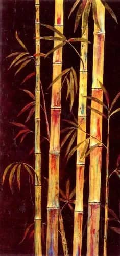 Gilded Bamboo I —  Arnie Fisk