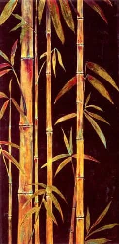 Gilded Bamboo II —  Arnie Fisk