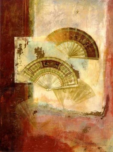 Fan Abstract —  Villeneuve
