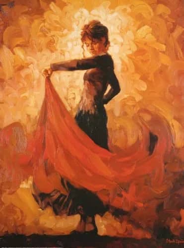 Flamenco —  Mark Spain