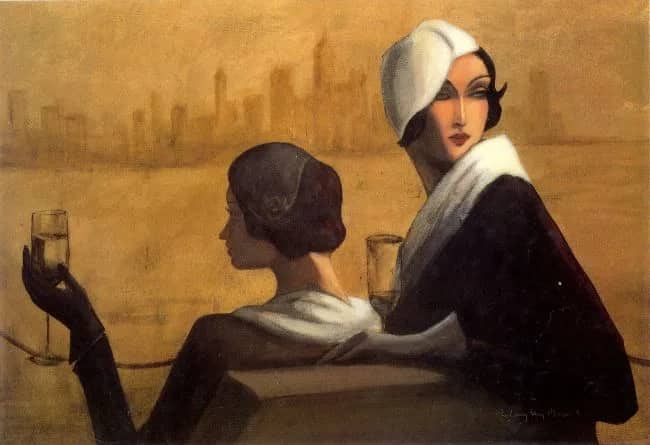 Hats on Hudson —  Brown
