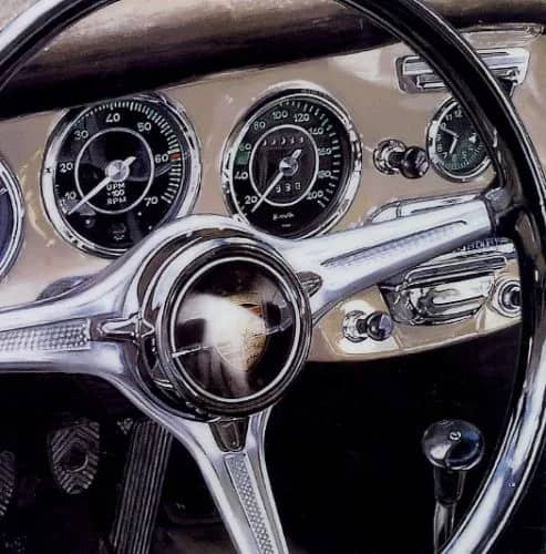 Bianco Corsa —  Francis Brook