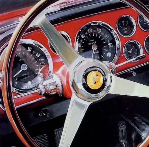 Rosso Corsa —  Francis Brook