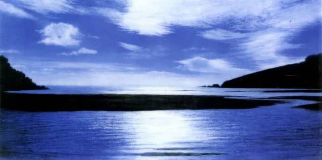 Waiting for the tide —  Wendy Corbett