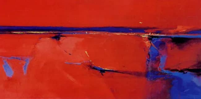 Coastal Horizon —  Wileman, Peter