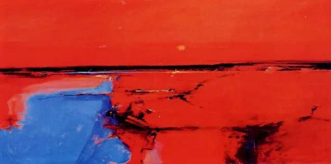 Coastal Horizon II —  Wileman, Peter