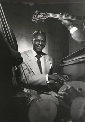 Nat "king" cole —  Leonard
