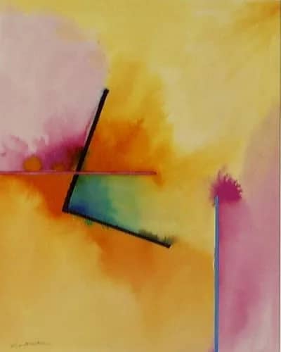 Watercolours IV —  Castelanos
