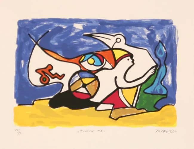 Follow Me /99 — Herman Krikhaar