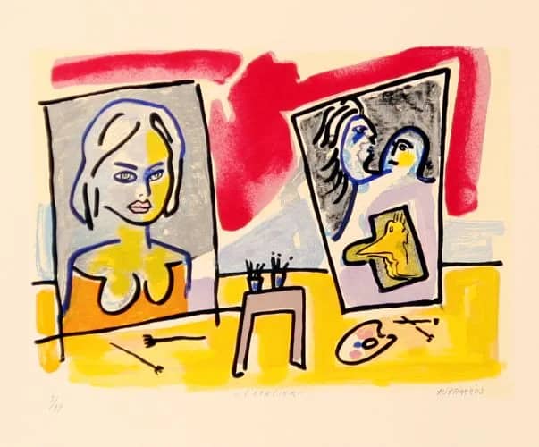 L"atelier /99 — Herman Krikhaar