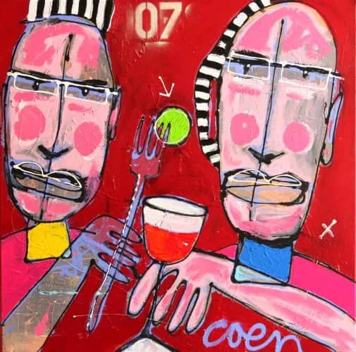 De Beoordelers — Coen Blankwaard