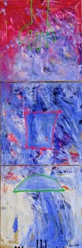 Rain (3-luik) — Coen Blankwaard