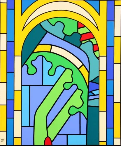The Ornament — Jan de Vries