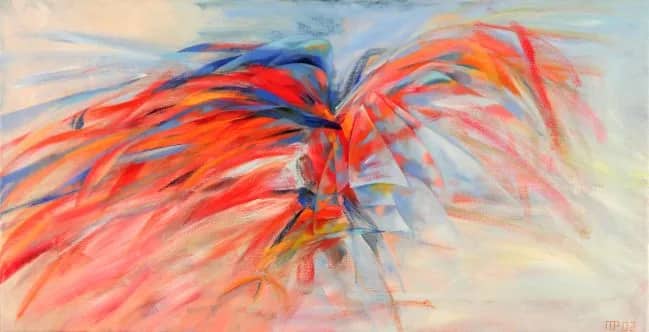 Early bird — Mariska Pisam