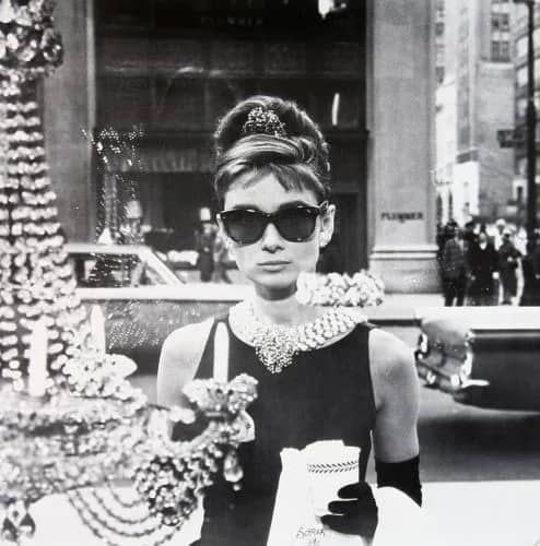 Breakfast at Tiffany"s 2-HP —  Hero