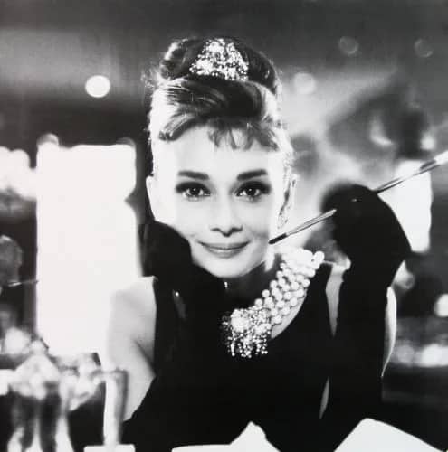 Breakfast at Tiffany"s 2-HP —  Hero