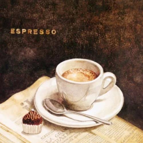 Espresso —  Mepas