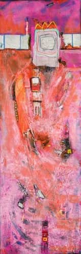 Explosion of love — Lidia Verschoor