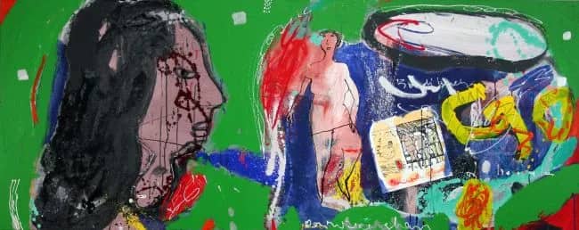 Talking and listening — Dominique Chan