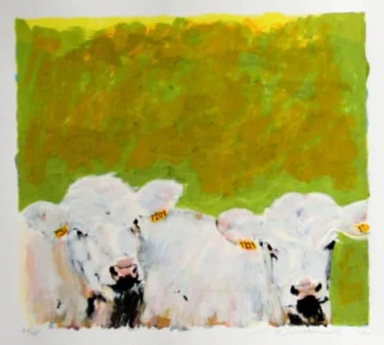 Les voisins — Willem Brauck