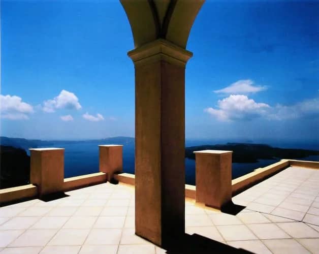 Santorini VI — Bert Houweling
