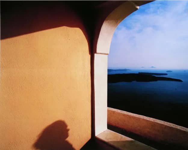 Santorini V — Bert Houweling