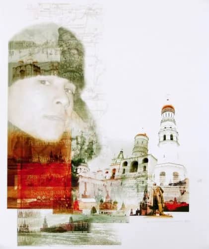 Moscow — Kim Heesakkers