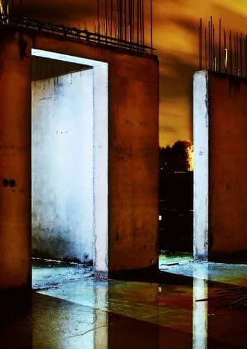 concrete delight 1 (2007) /20 — Paul Starink