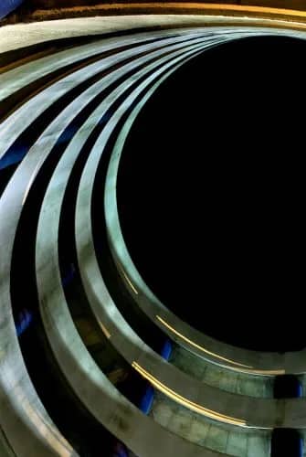 Curves green (2007) 1/20 — Paul Starink