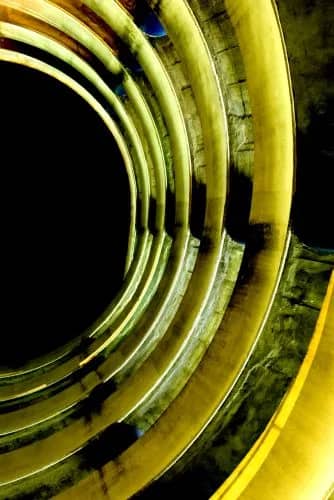 Curves yellow (2007) 1/20 — Paul Starink