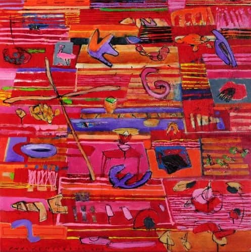Par tous les temps — Anneke Peereboom