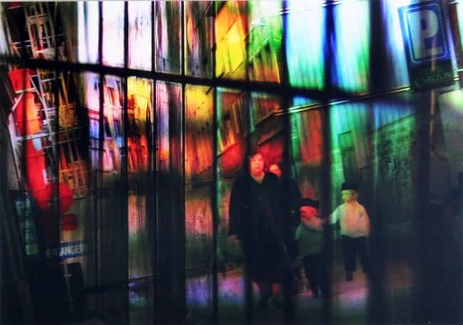 Reflections IV — Rene Glas