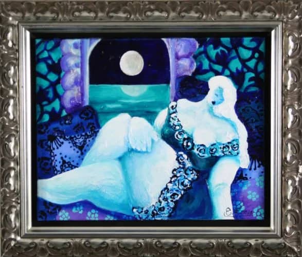 Plein lune — Engelien Kooy
