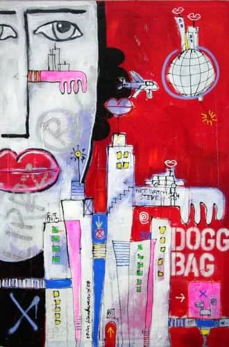Lippz are coming — Coen Blankwaard